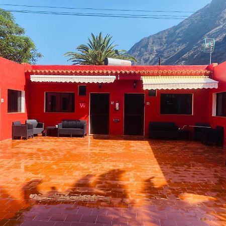 Pension Casa Trudo Frontera Buitenkant foto