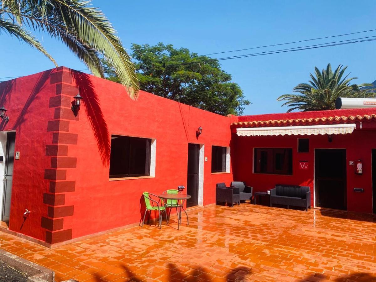 Pension Casa Trudo Frontera Buitenkant foto