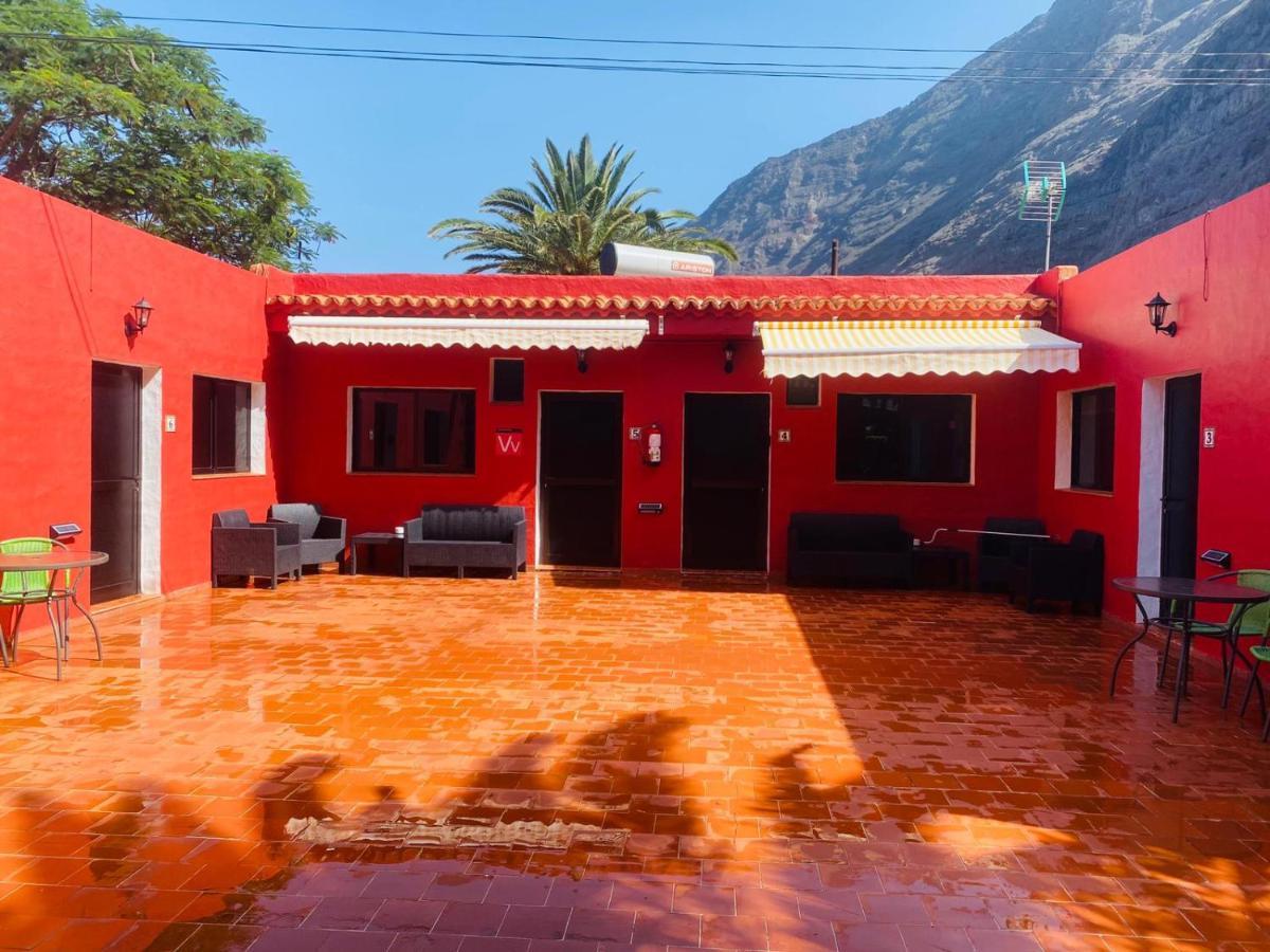 Pension Casa Trudo Frontera Buitenkant foto