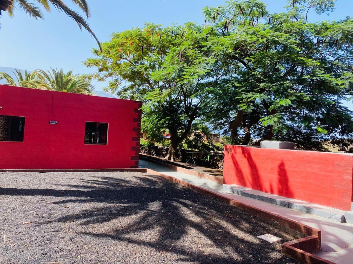 Pension Casa Trudo Frontera Buitenkant foto